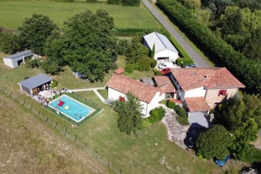 Villa Monplaisir 82 Montech Zewnętrze zdjęcie