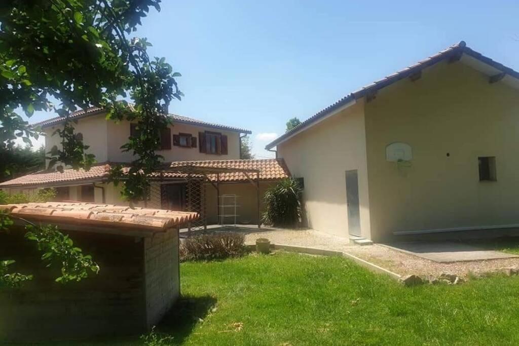 Villa Monplaisir 82 Montech Zewnętrze zdjęcie