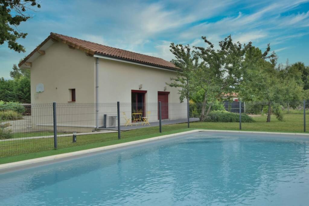 Villa Monplaisir 82 Montech Zewnętrze zdjęcie