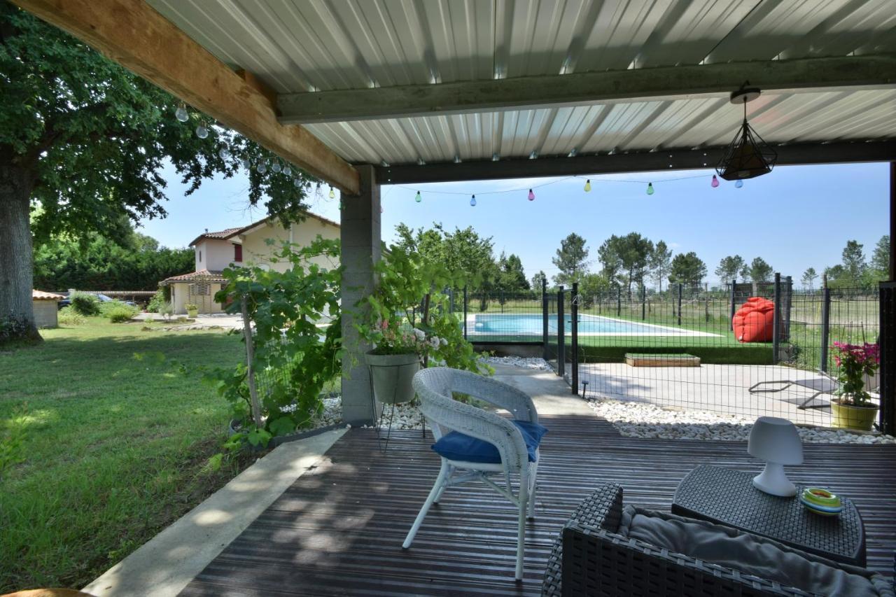 Villa Monplaisir 82 Montech Zewnętrze zdjęcie